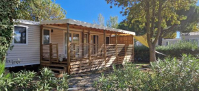 Mobilhome Camping la Carabasse Vias